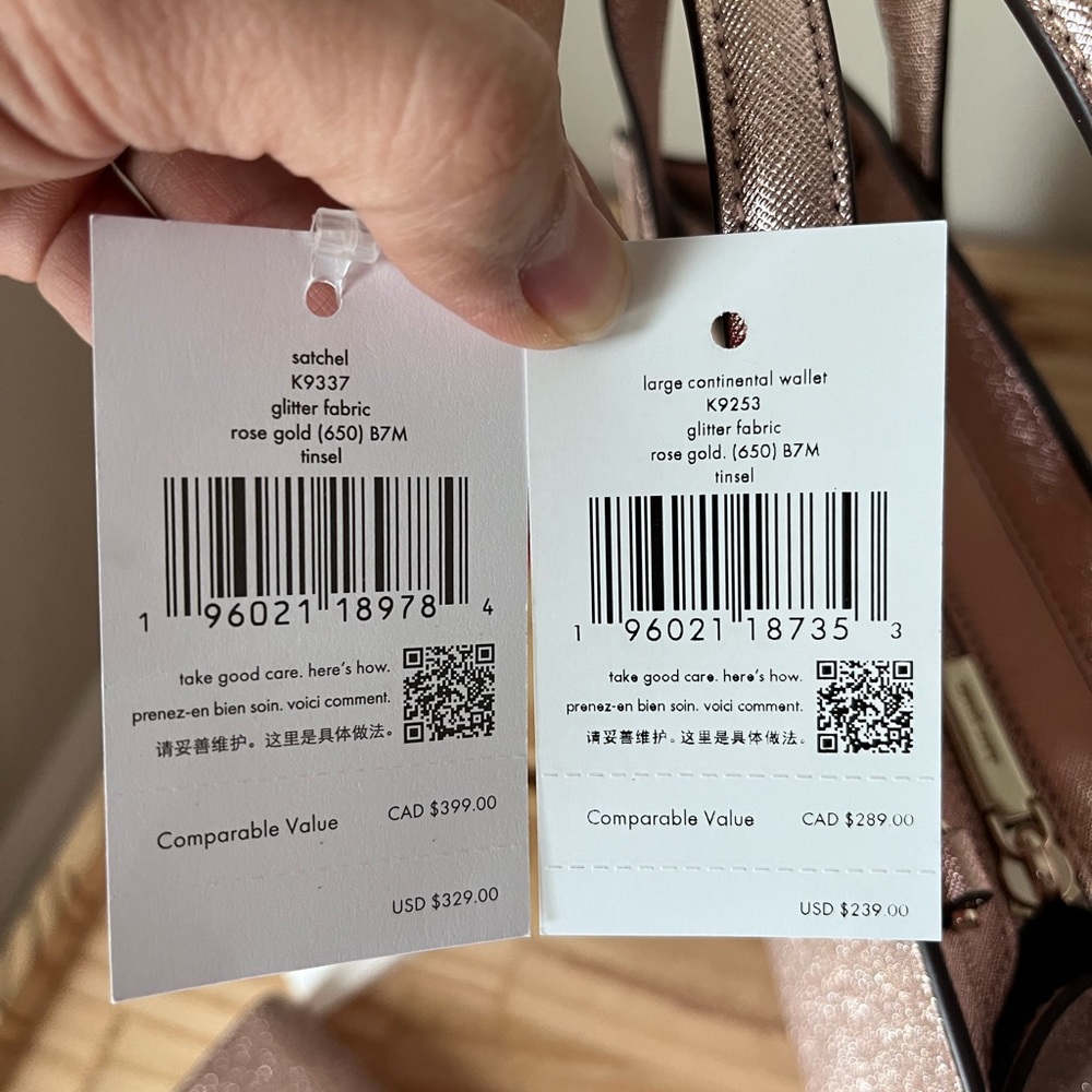 ♠️Kate Spade purse and wallet - Picture 6 of 16